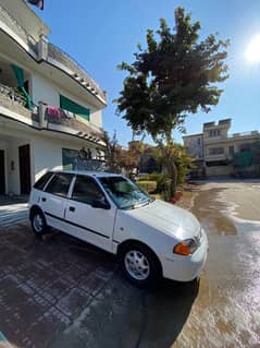 Suzuki Cultus VXR 2002