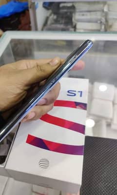 vivo S1 4 Gb Ram 128 room connect 0326/2323/110