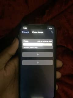 iphone x 64gb pannel change