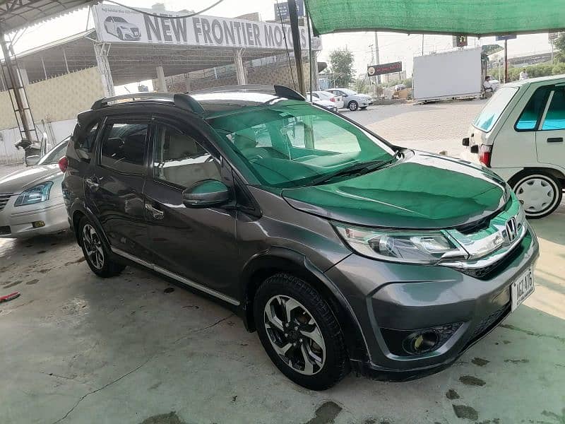 Honda BR-V 2018 0