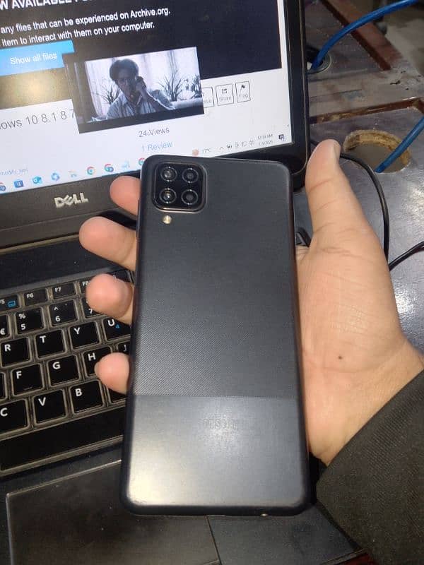 Samsung a 12 For sale 0