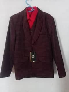 pent coat for child boy