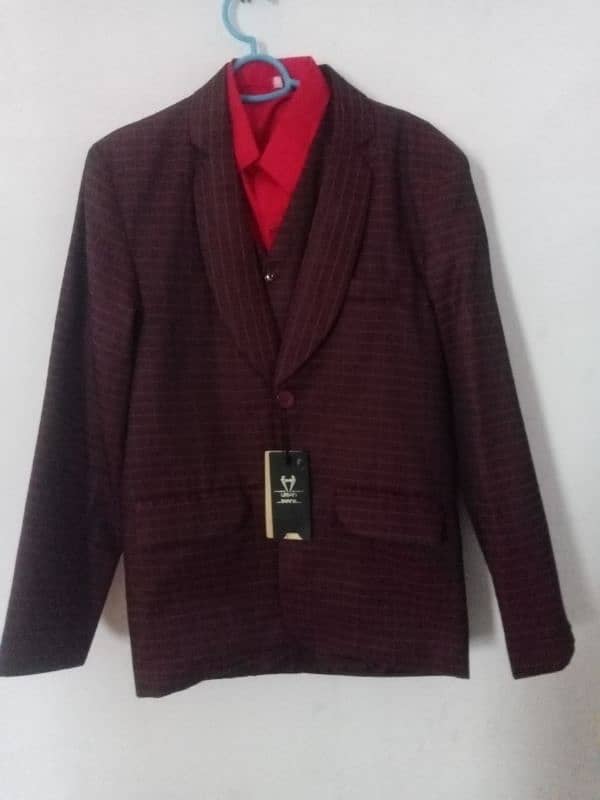 pent coat for child boy 0