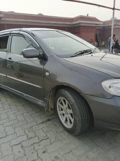 Toyota Corolla GLI 2005