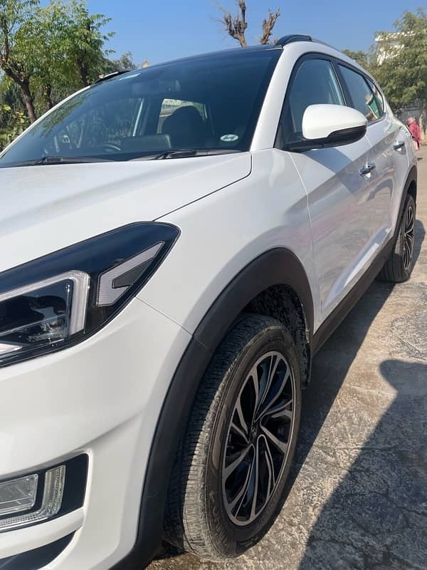 Hyundai Tucson 2024 3