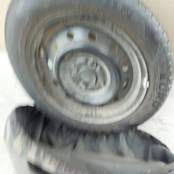 Alto Tyre 0