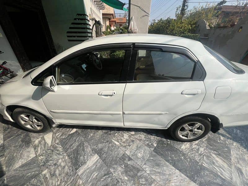 Honda City IDSI 2005 4