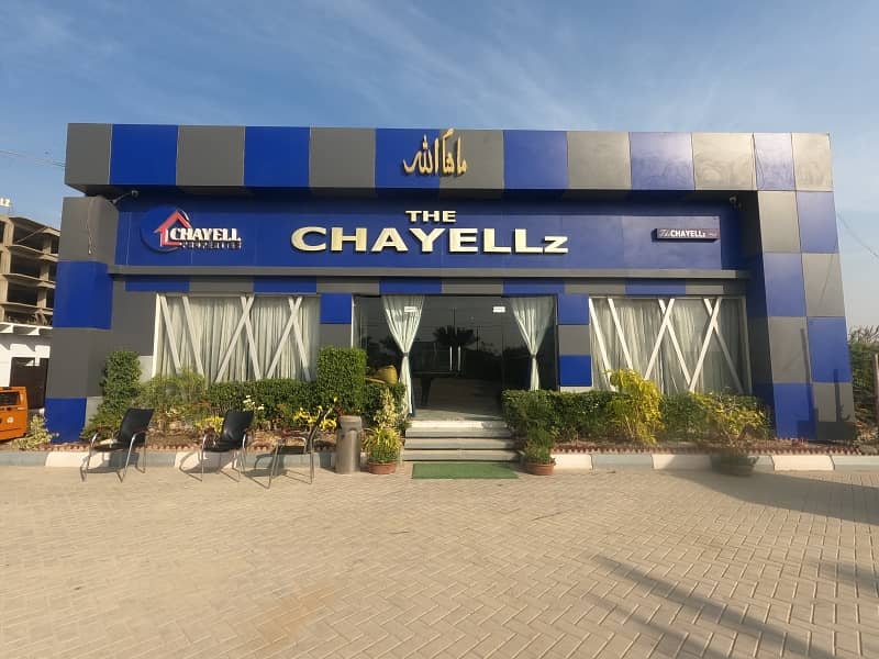 Get An Attractive Prime Location Shop In Karachi Under Rs. 1000000 1