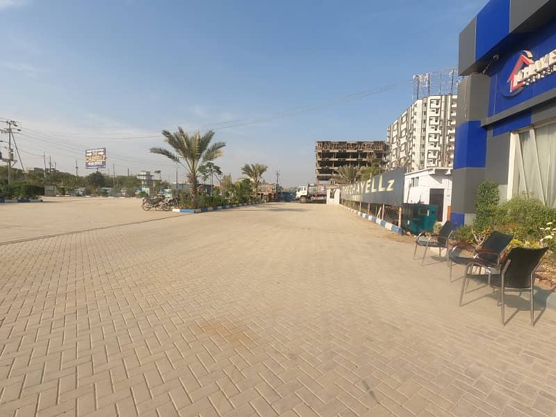 Get An Attractive Prime Location Shop In Karachi Under Rs. 1000000 11