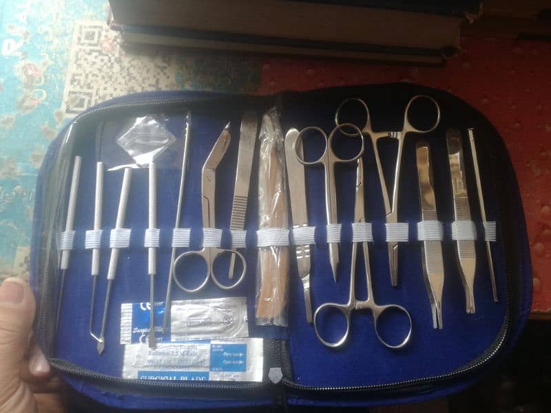 surgical oprate kit 03097890778 0