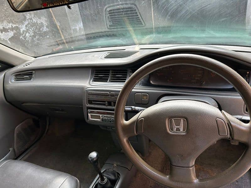 Honda Civic EXi 1995 12