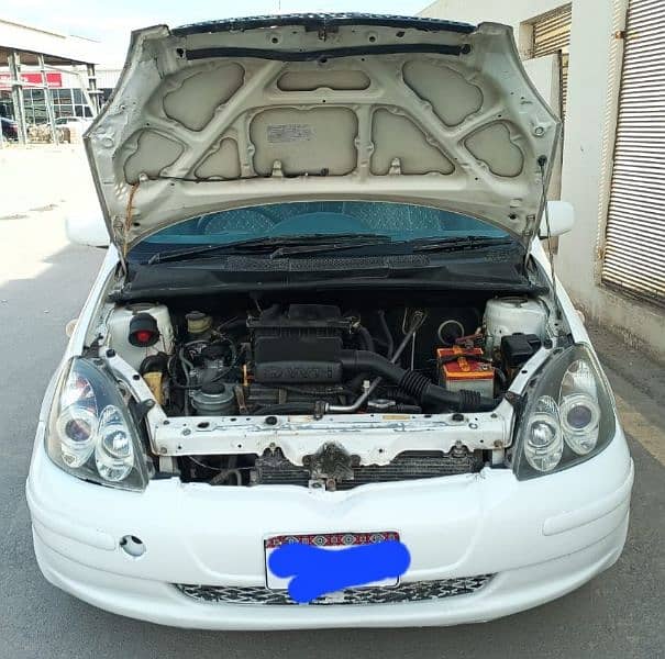 Toyota Vitz 1999 2