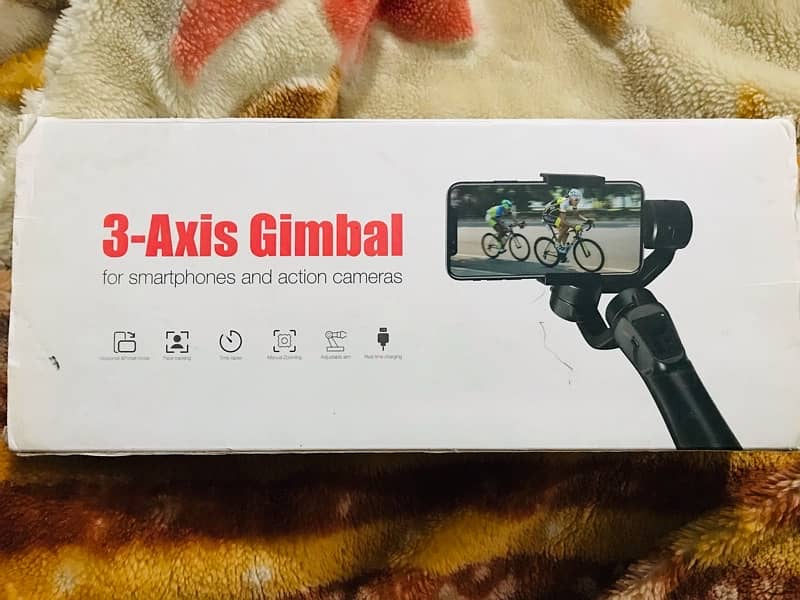 Gimbal For Sale 5