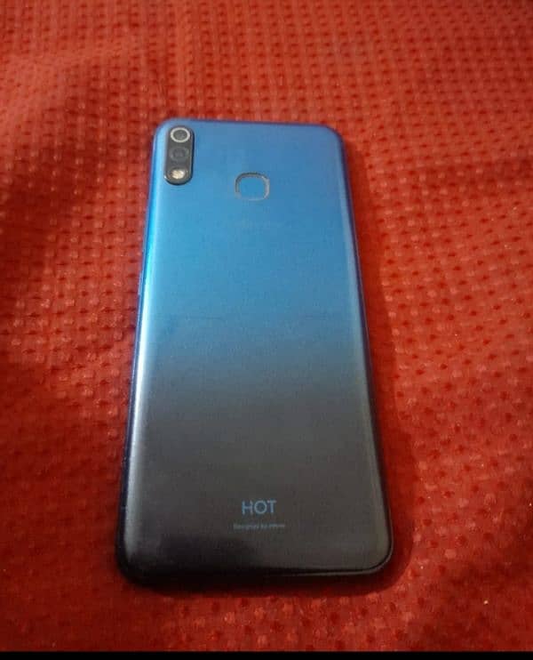 infinix hot 8 for ssle 0