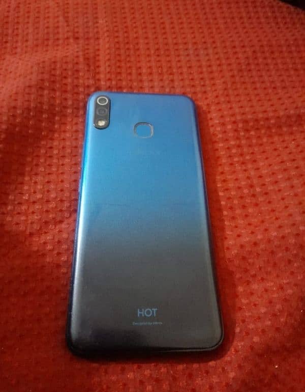 infinix hot 8 for ssle 4