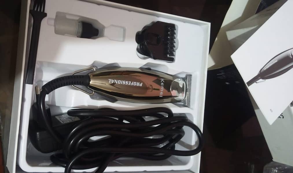 Hair Trimmer Brand New 1