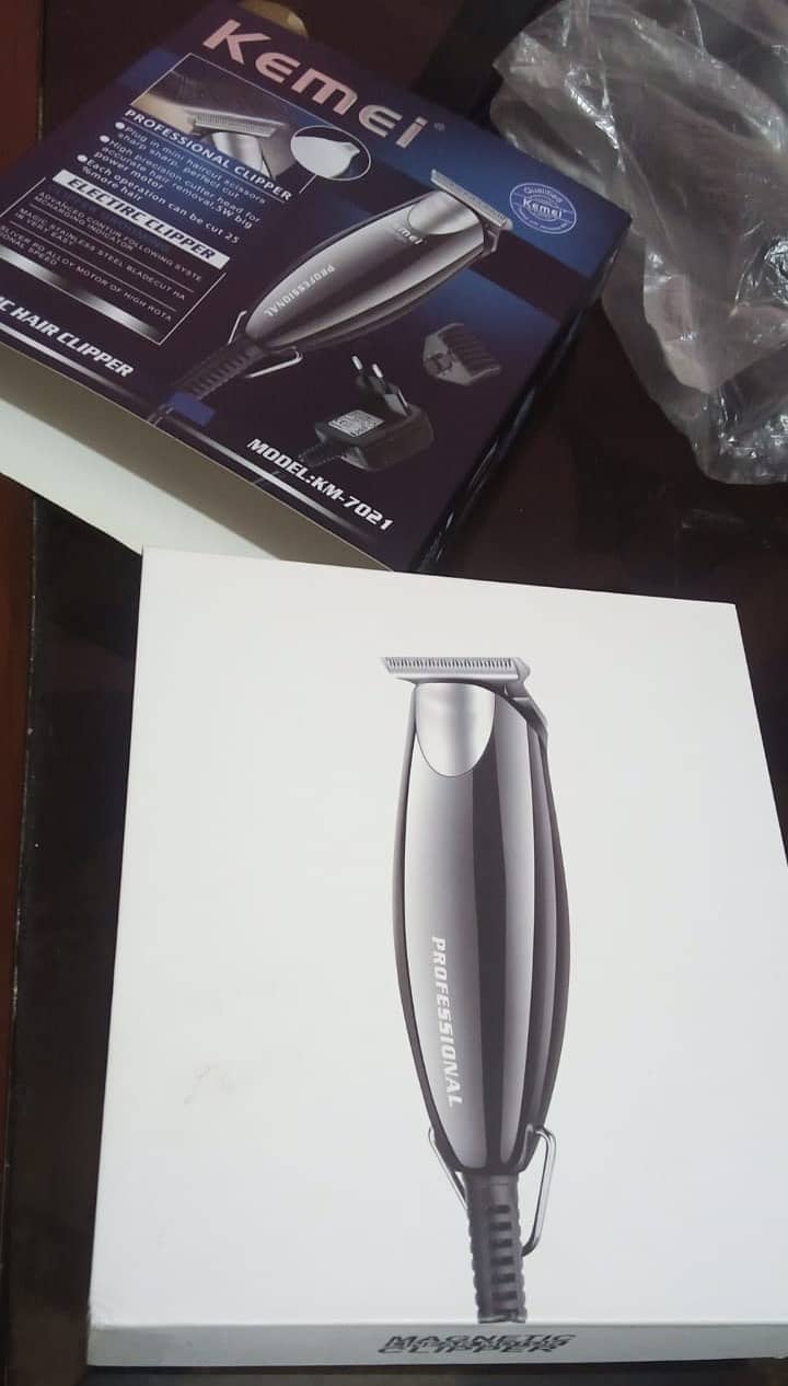 Hair Trimmer Brand New 2