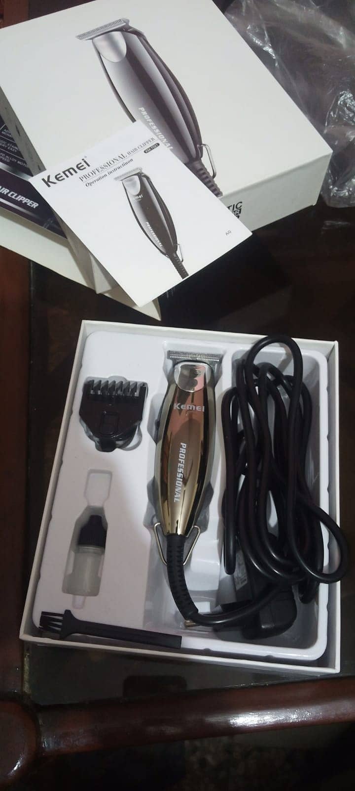 Hair Trimmer Brand New 3