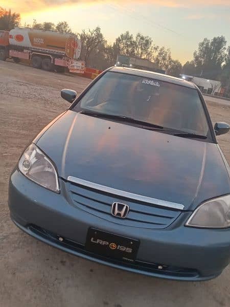 Honda Civic VTi 2003 0