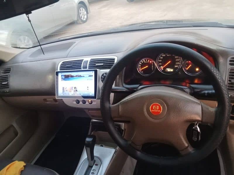 Honda Civic VTi 2003 3