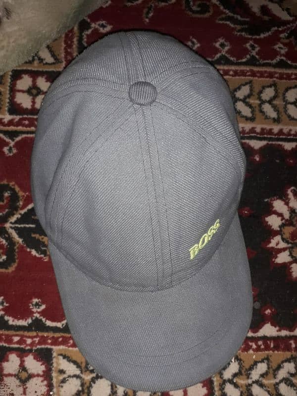 BOSS ORIGINAL USED CAP 0