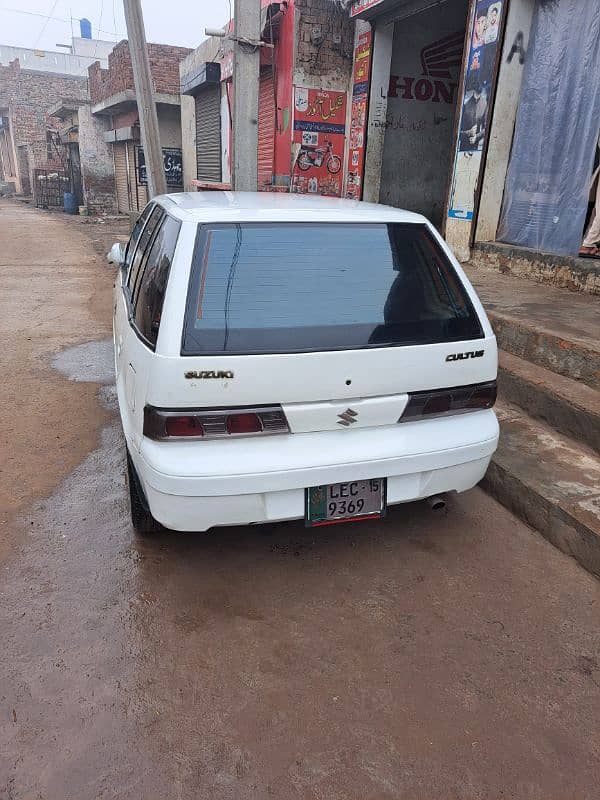 Suzuki Cultus VXR 2015 1