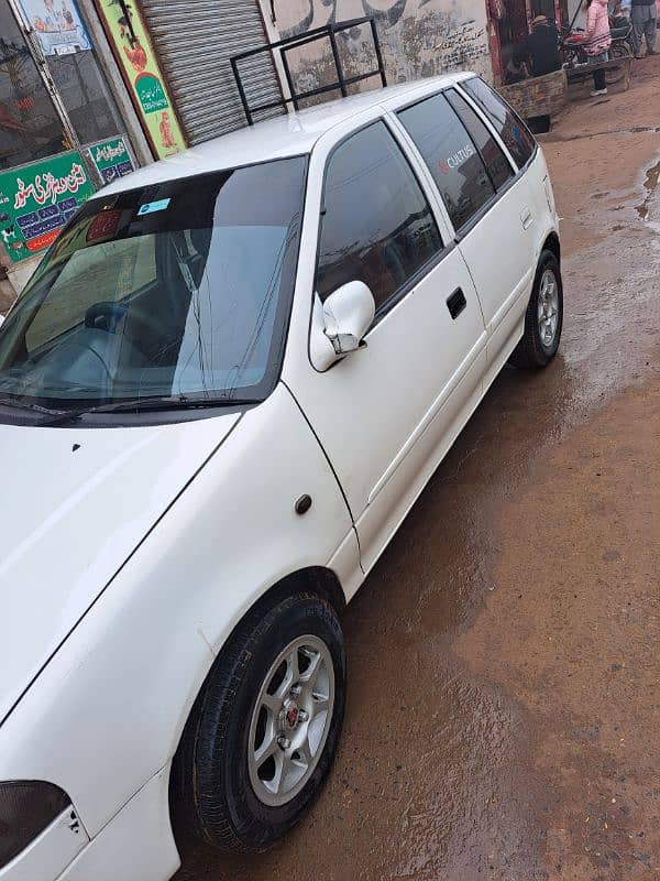 Suzuki Cultus VXR 2015 2