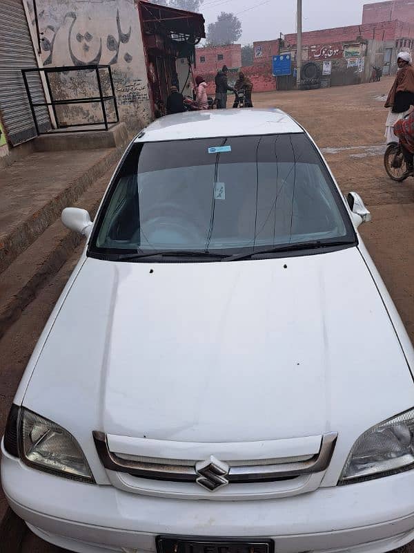 Suzuki Cultus VXR 2015 4