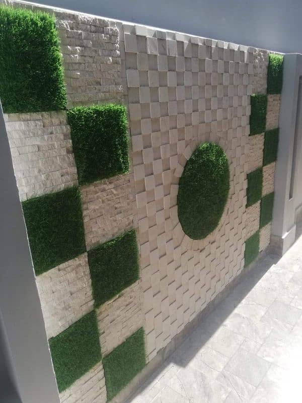 artificial grass, artificial Plants , fibre pots ,artificial hedge 11