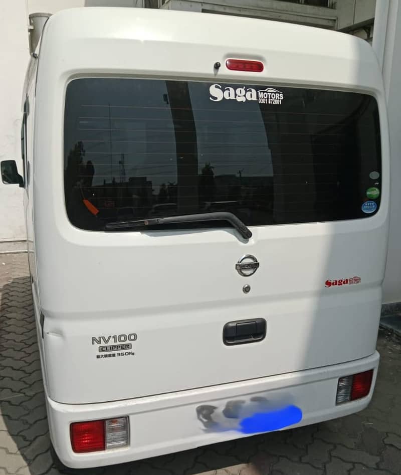 Nissan Clipper 100, 17/2022 7