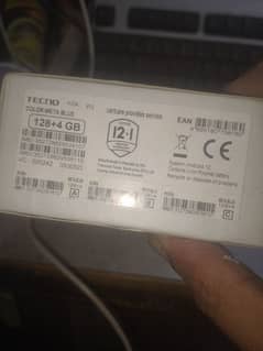 Tecno Spark 10C 8gb/128gb