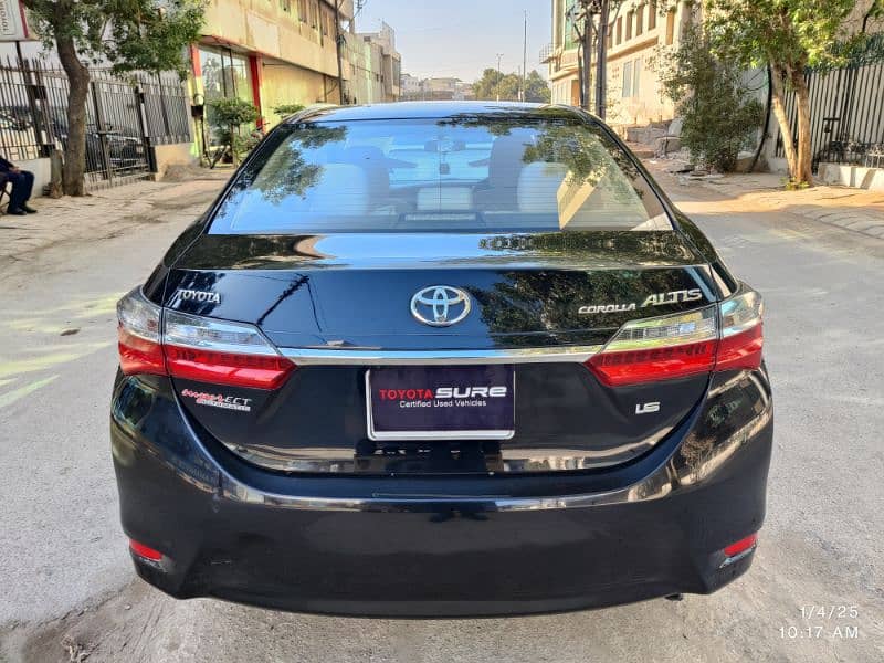 Toyota Corolla Altis 1.6 A/T 2020 1