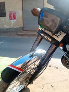 Honda 125  17model