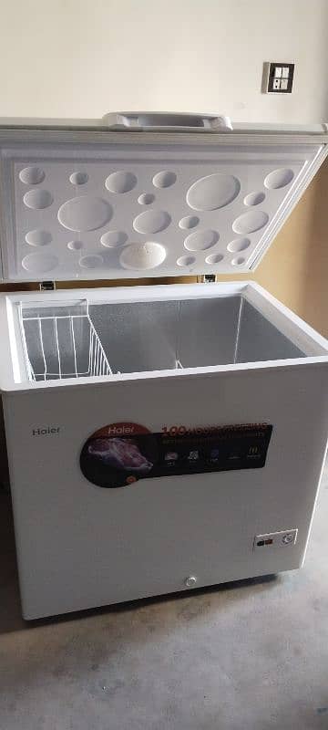 D-Freezer/Freezer Haier 2