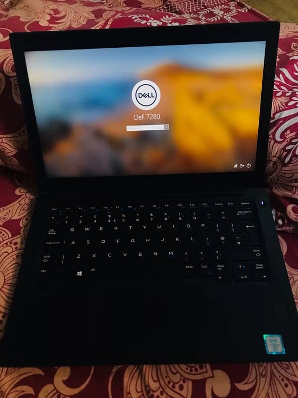 Dell Latitude 7280 i7 6th Generation 0