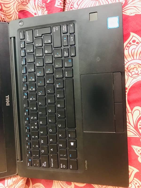 Dell Latitude 7280 i7 6th Generation 3