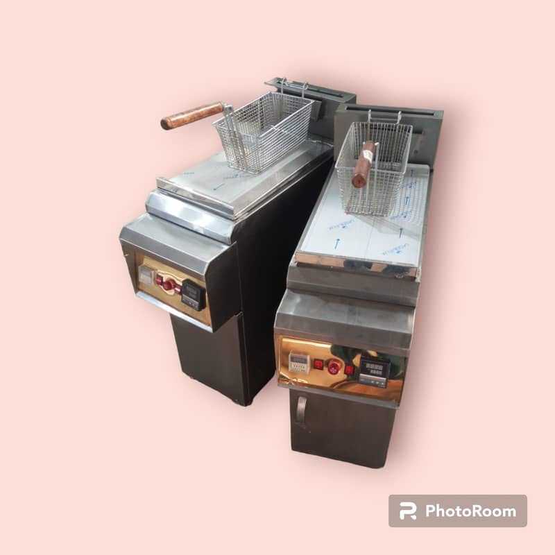 Salad Bar counter, bbq counter,counter,Hot plate,shawarma counter 2