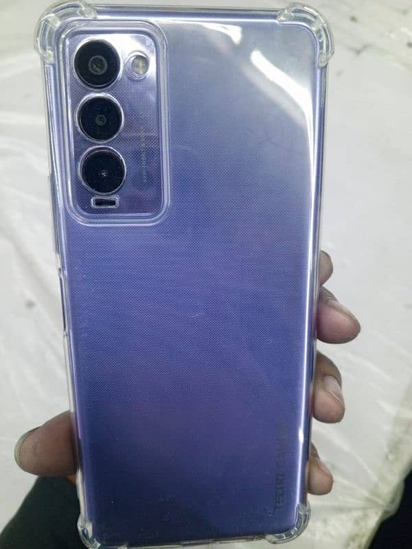 all okay official PTA tecno camon 18 t 0