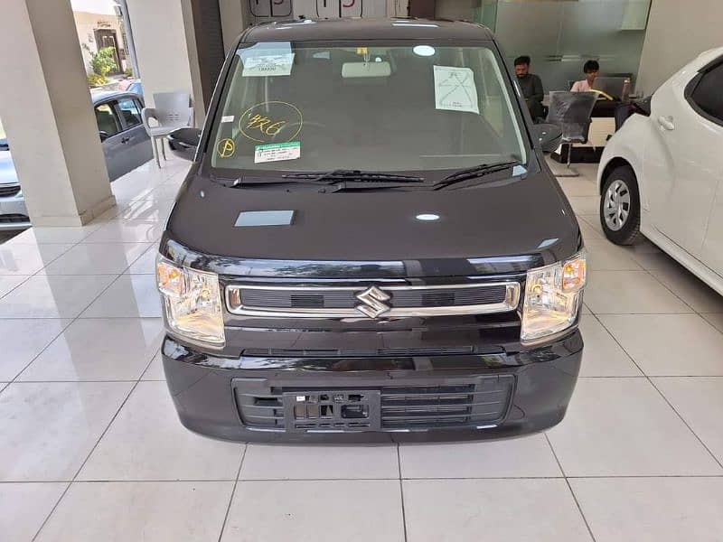 Suzuki Wagon R 2021 0