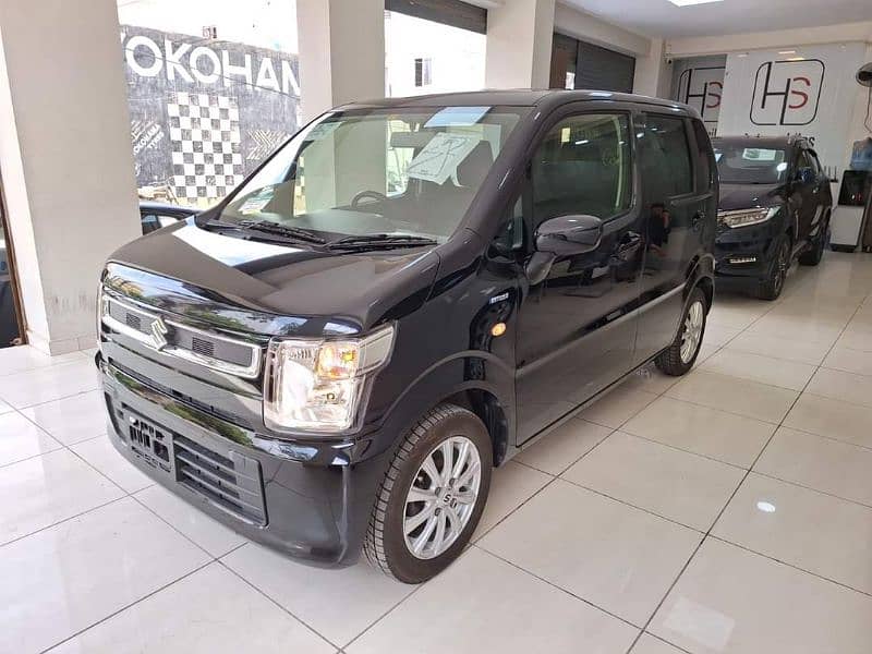 Suzuki Wagon R 2021 2