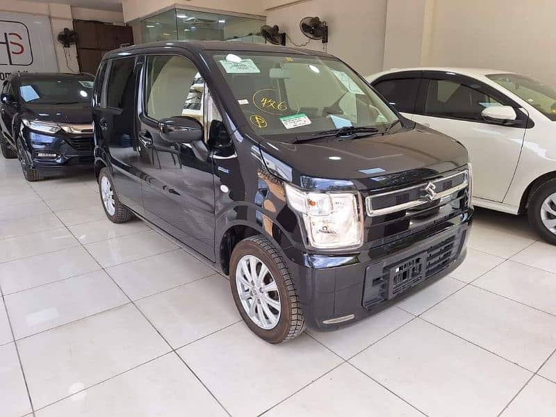 Suzuki Wagon R 2021 4