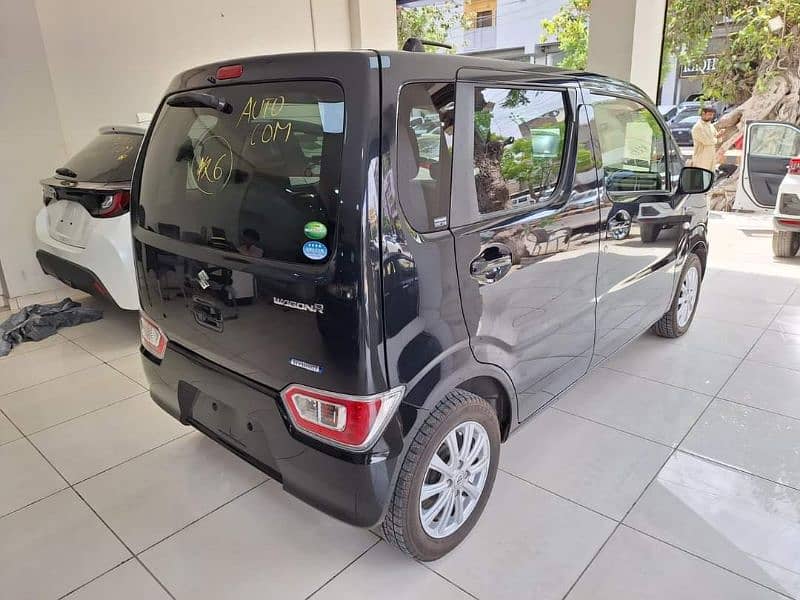 Suzuki Wagon R 2021 6