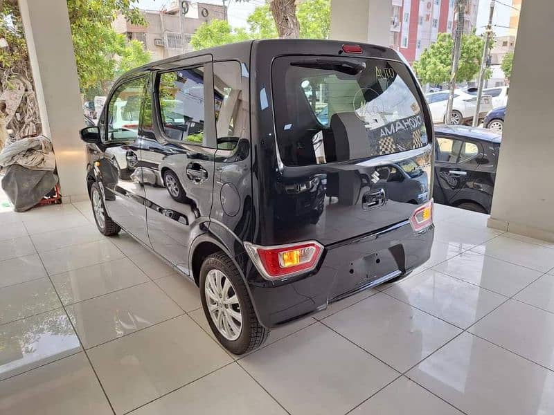 Suzuki Wagon R 2021 8