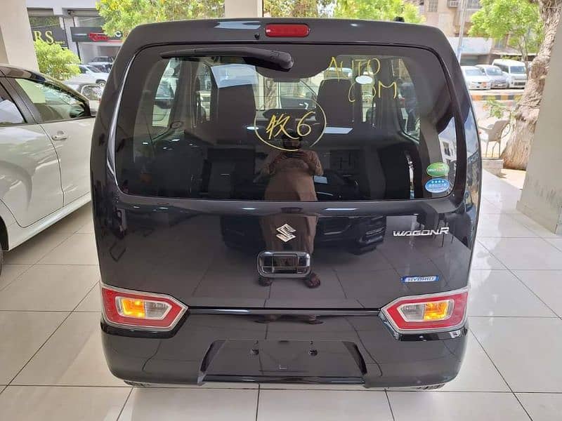 Suzuki Wagon R 2021 9