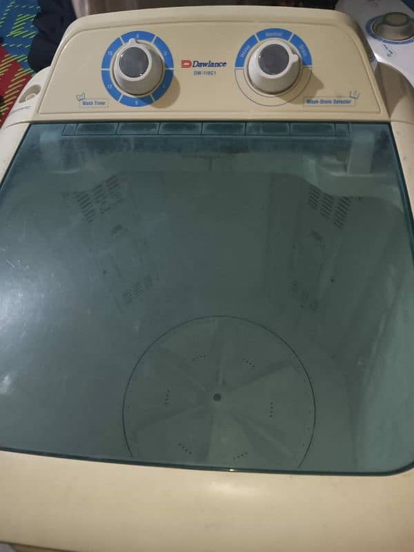 spinner model DS-100-c1 washing machine DW-110-C1 IN new condition 0