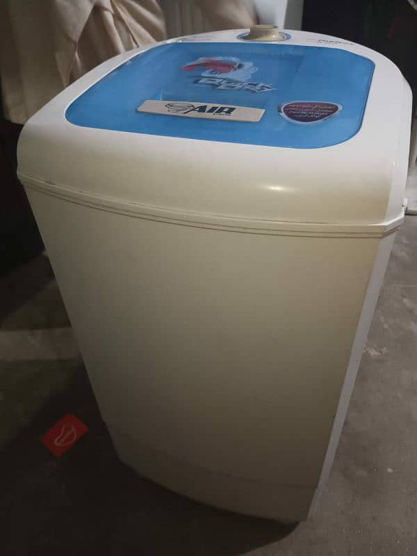 spinner model DS-100-c1 washing machine DW-110-C1 IN new condition 1