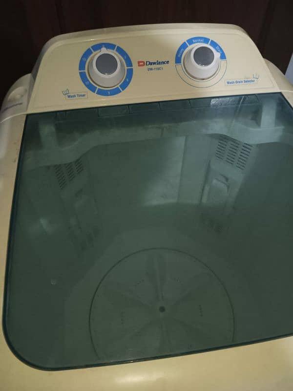 spinner model DS-100-c1 washing machine DW-110-C1 IN new condition 4