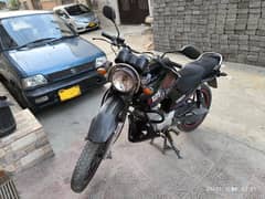 YAMAHA YBG-125 CC for Sale