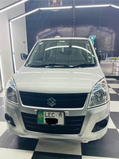 Suzuki Wagon R 2019