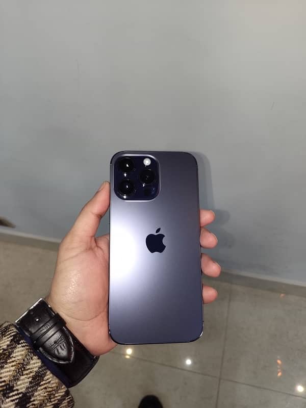 Iphone 14 Pro Max 512GB 1